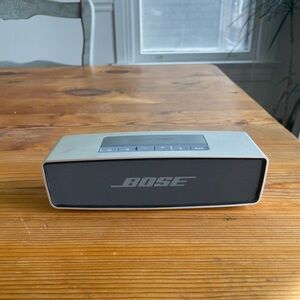 Bose Portable SoundLink Mini Speaker
